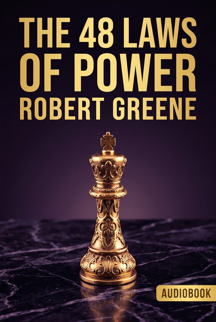 The 48 Laws of Power by Robert Greene