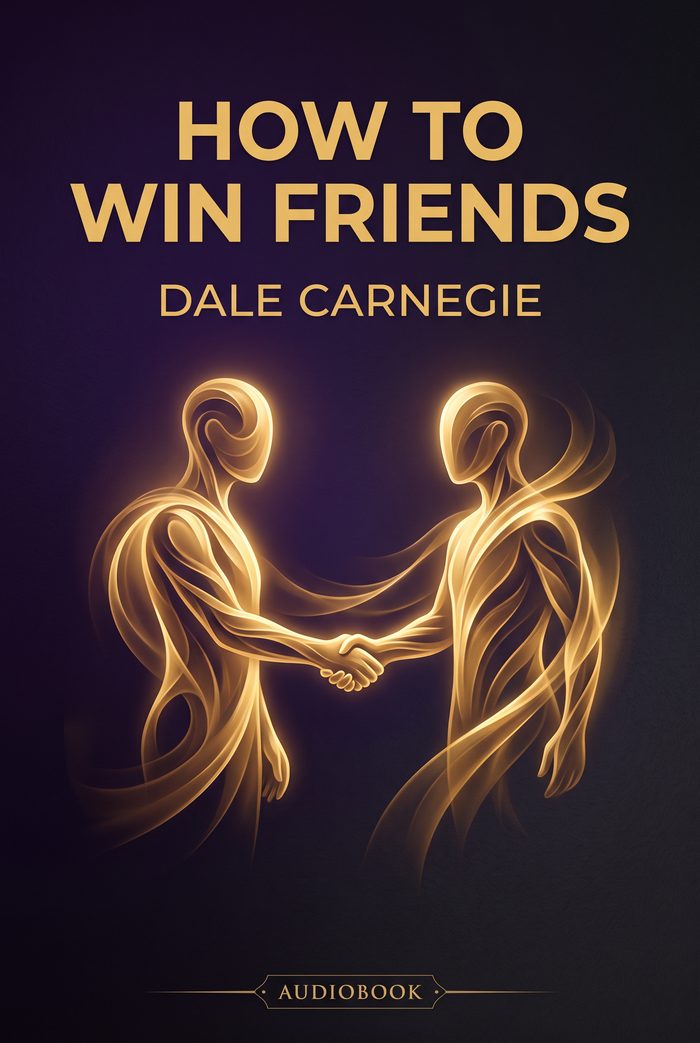 How to Win Friends and Influence People by Dale Carnegie