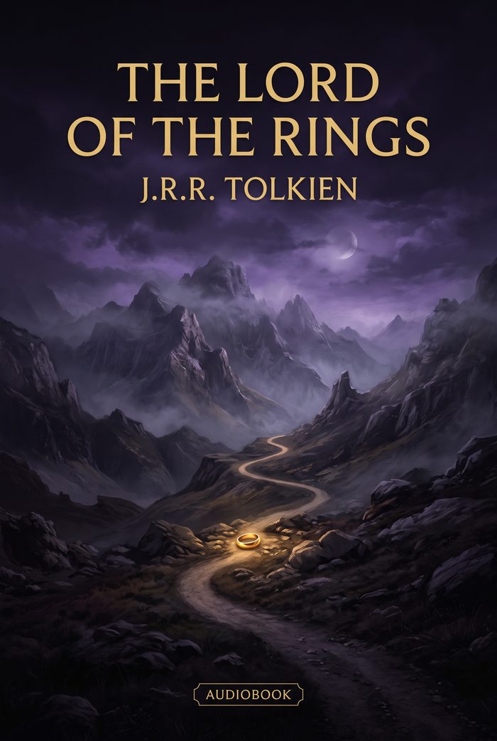 The Lord of the Rings by J.R.R. Tolkien