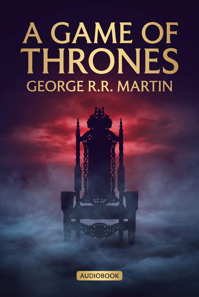 A Game of Thrones by George R.R. Martin