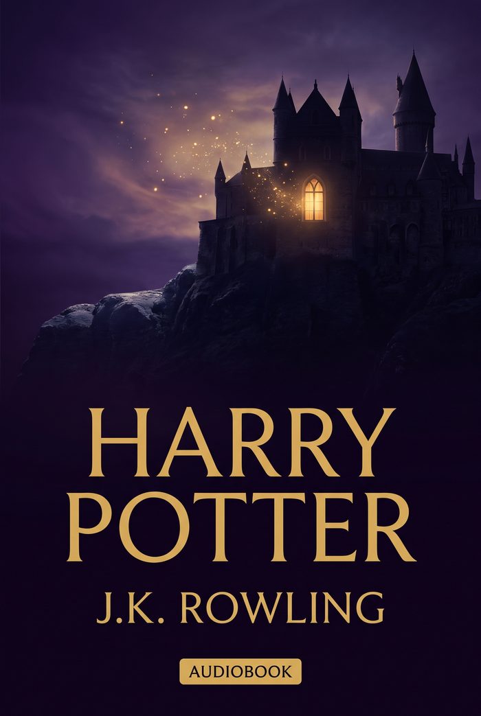Harry Potter by J.K. Rowling