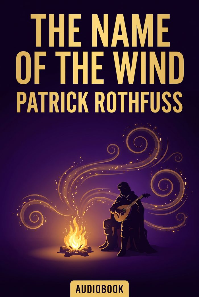 The Name of the Wind by Patrick Rothfuss