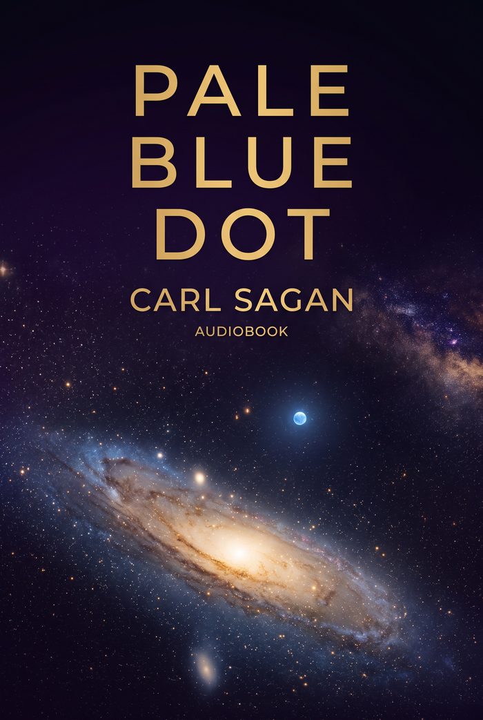 Pale Blue Dot by Carl Sagan